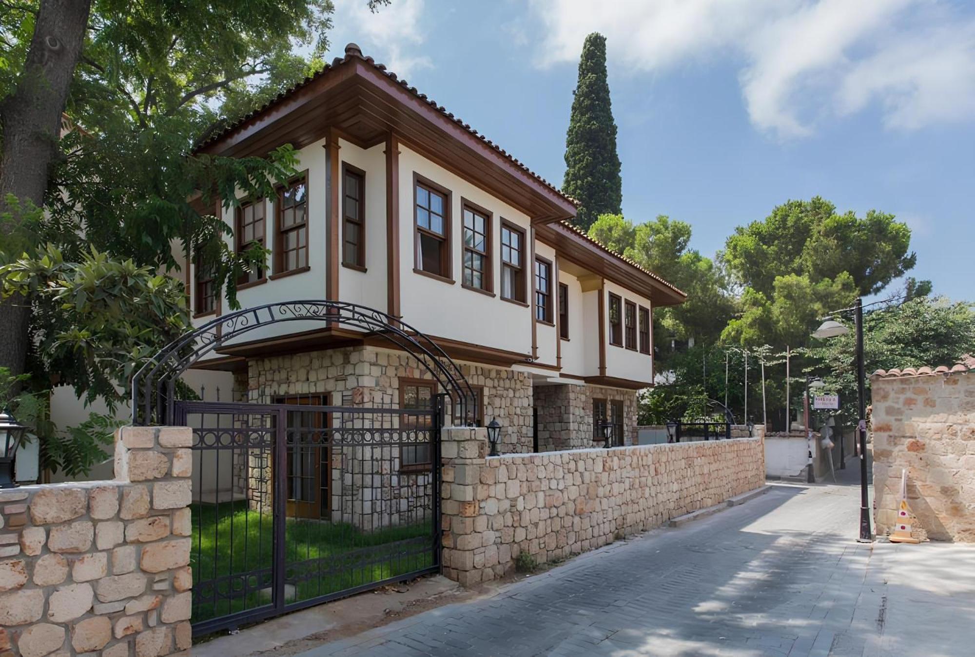 Cicerone Apart Antalya Exterior photo